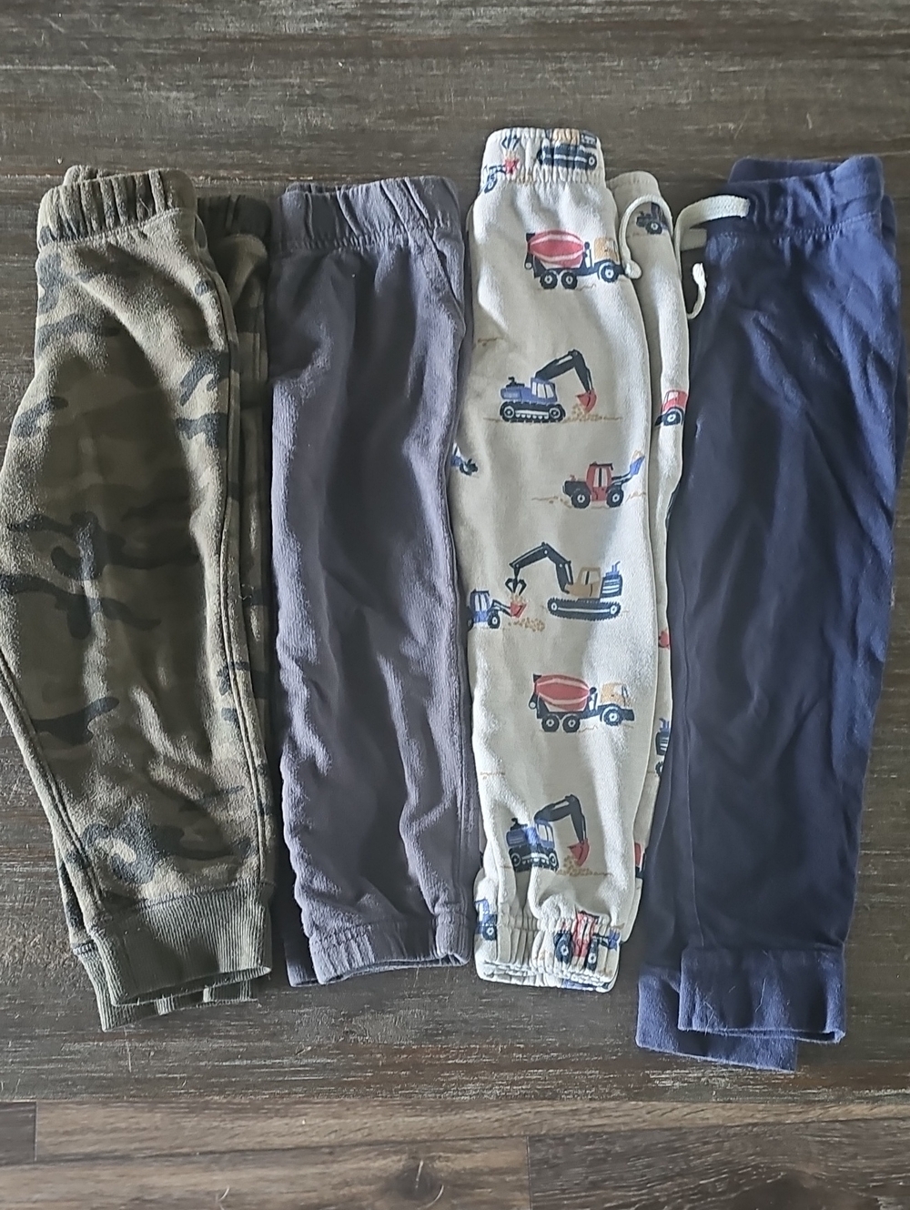 Jumping Beans, Carters, Garanimals, Old Navy - Boys Size 3, (4) Pair
